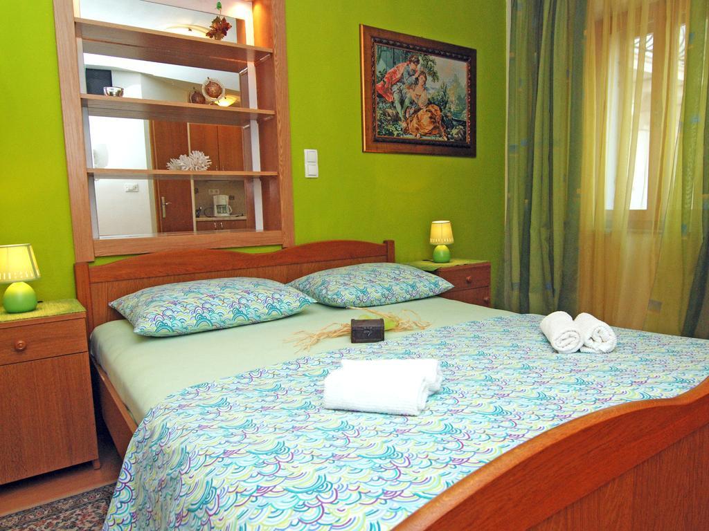 Studios Magnolia Трогир Стая снимка