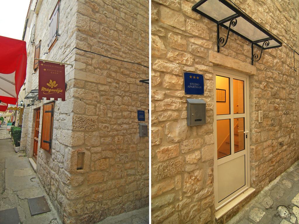 Studios Magnolia Трогир Стая снимка
